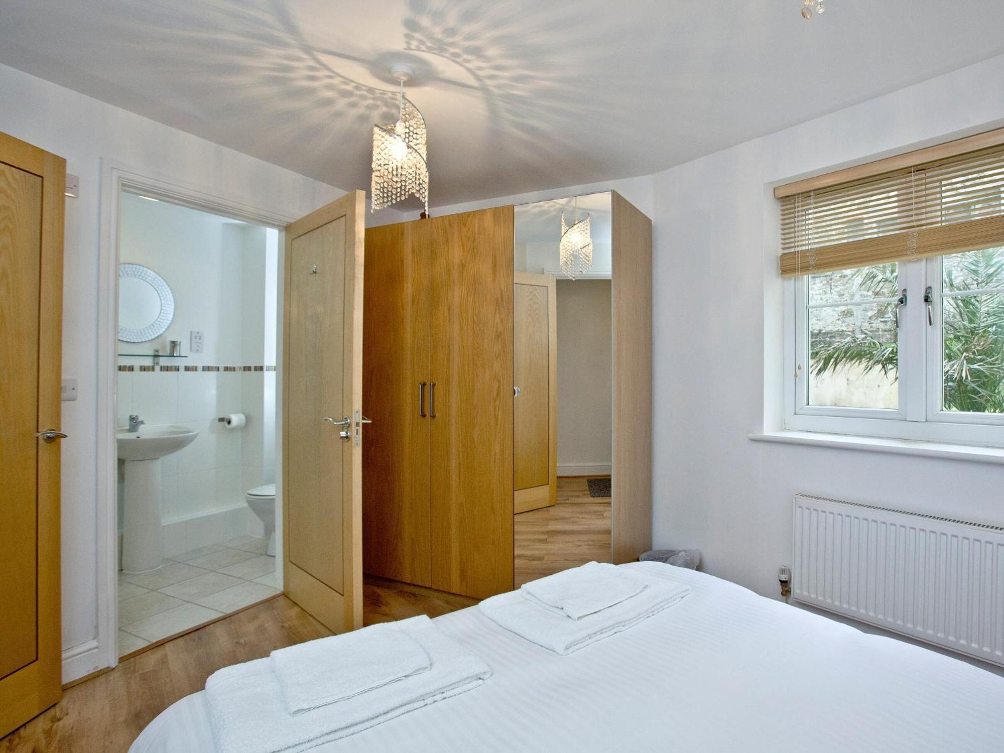 3 Harbour View Leilighet New Quay Eksteriør bilde