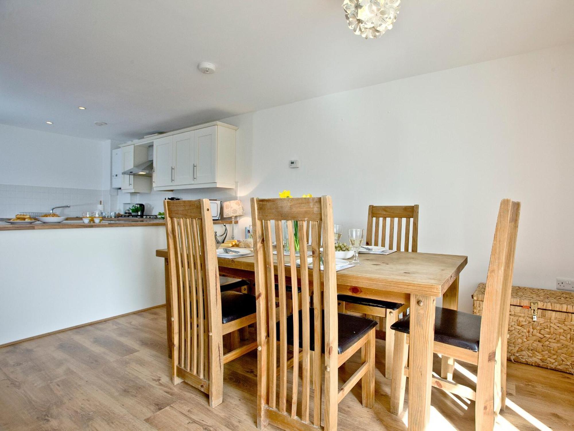 3 Harbour View Leilighet New Quay Eksteriør bilde